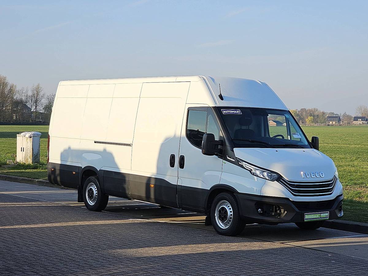 Iveco Daily IVECO DAILY 35S16 l4h2 navi camera ac!