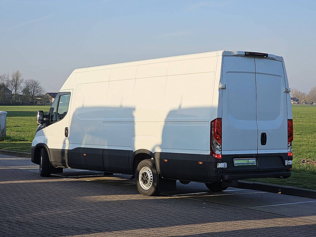 Iveco Daily IVECO DAILY 35S16 l4h2 navi camera ac!