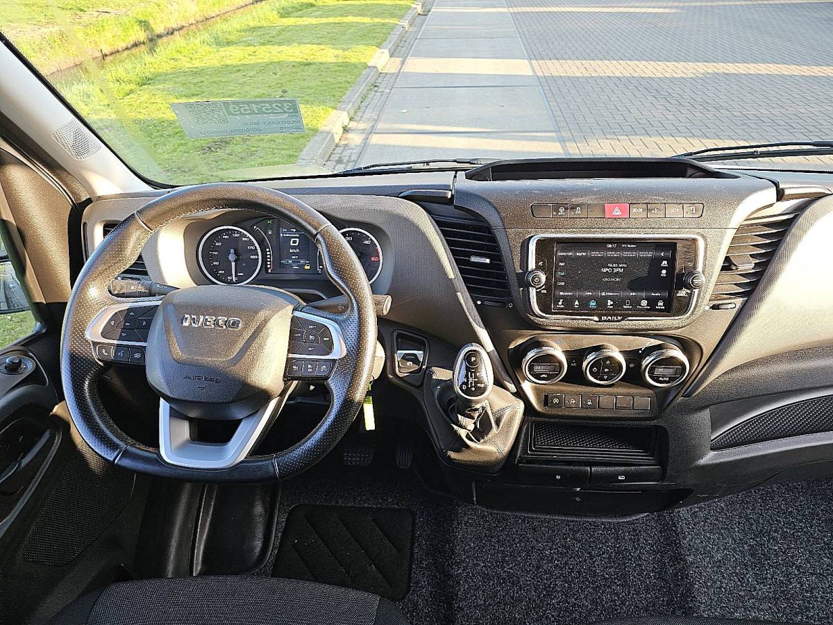 Iveco Daily IVECO DAILY 35S16 l4h2 navi camera ac!