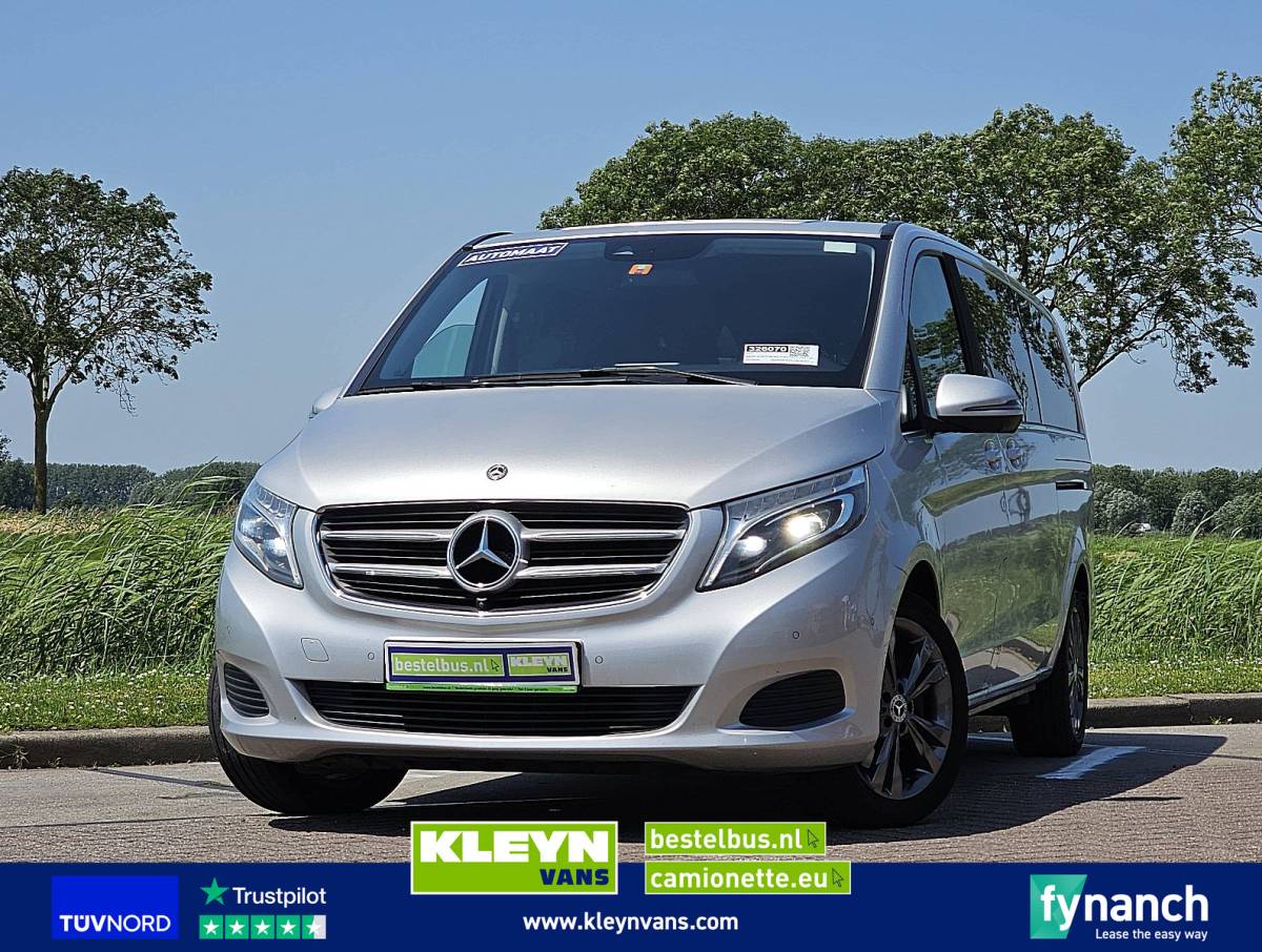 Mercedes-Benz V-Klasse
