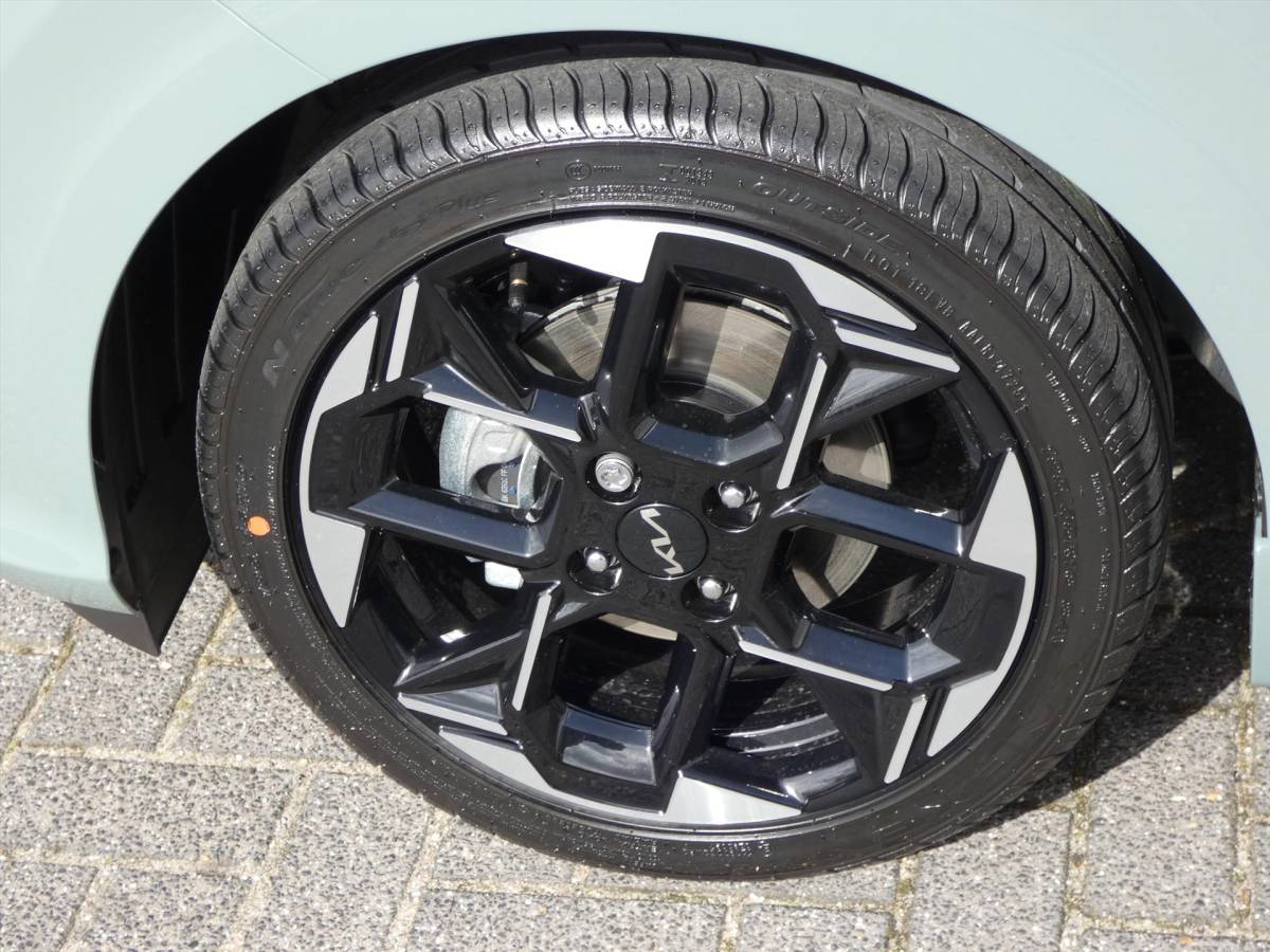 Kia Picanto Kia Picanto 1.0 DPi 68pk 4-zits GT-Line
