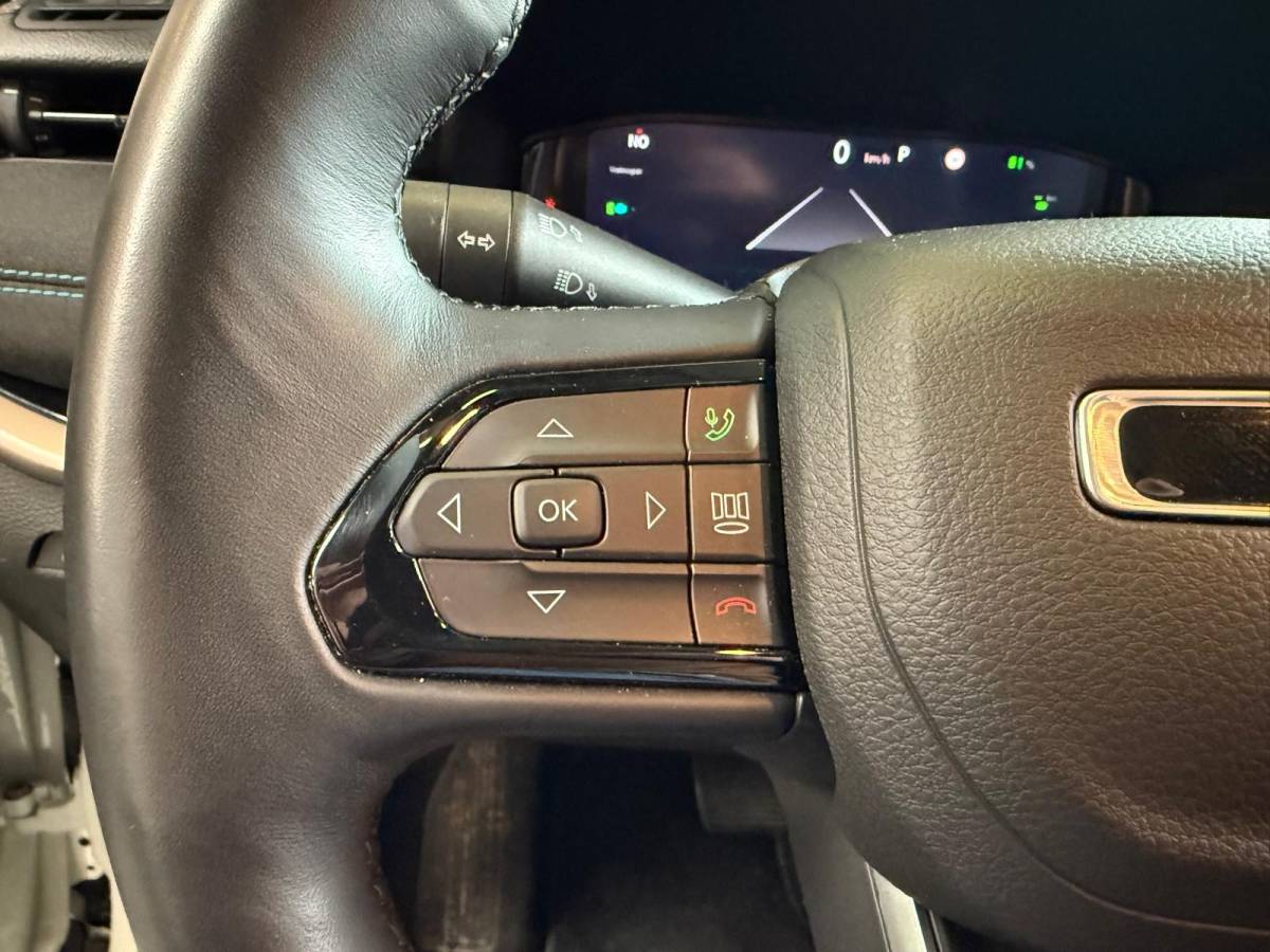 Jeep Compass Jeep Compass 4xe 240 PHEV Upland Automaat, Stoel/Stuur Verwarming, Camera
