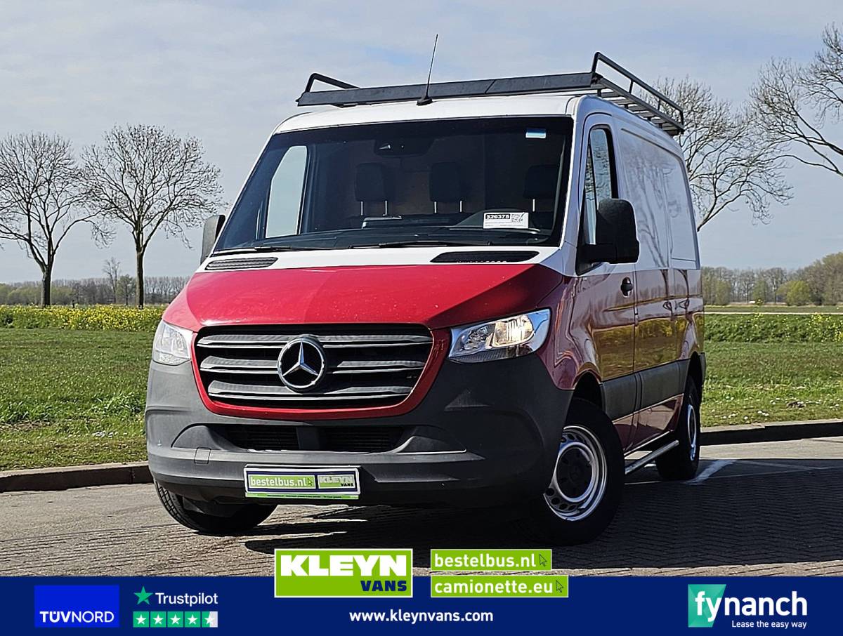Mercedes-Benz Sprinter MERCEDES-BENZ SPRINTER 214 l1h1 mbux airco eur6