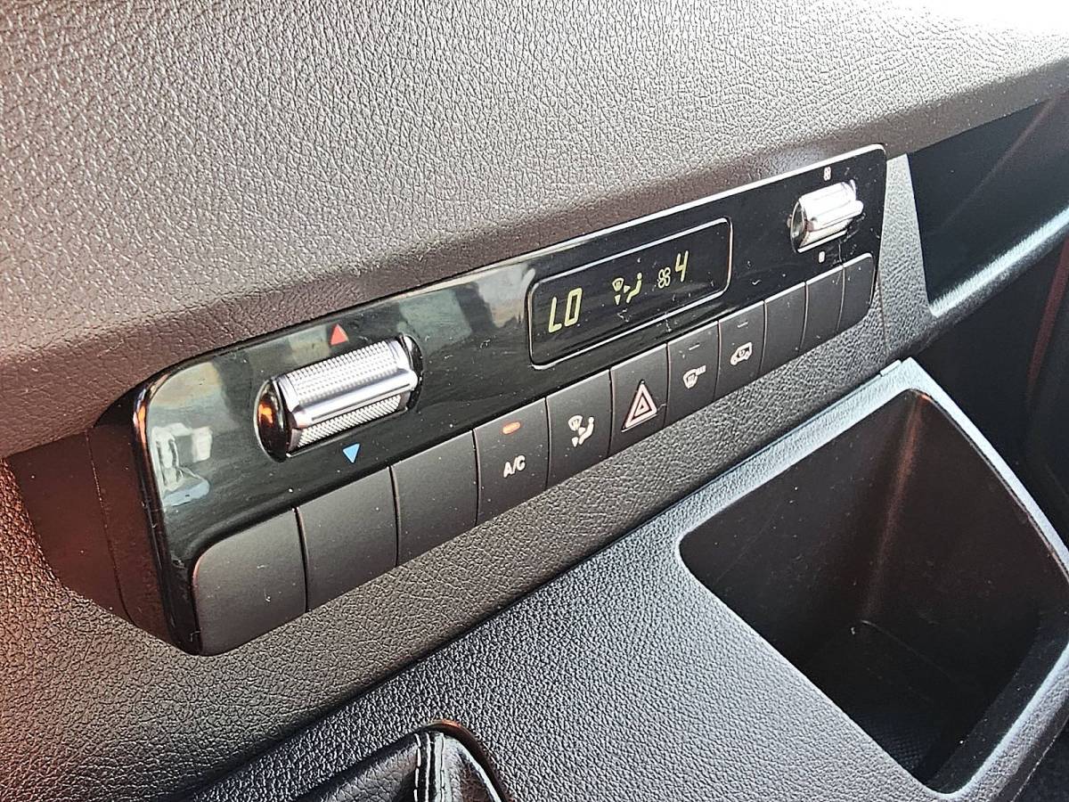 Mercedes-Benz Sprinter MERCEDES-BENZ SPRINTER 214 l1h1 mbux airco eur6