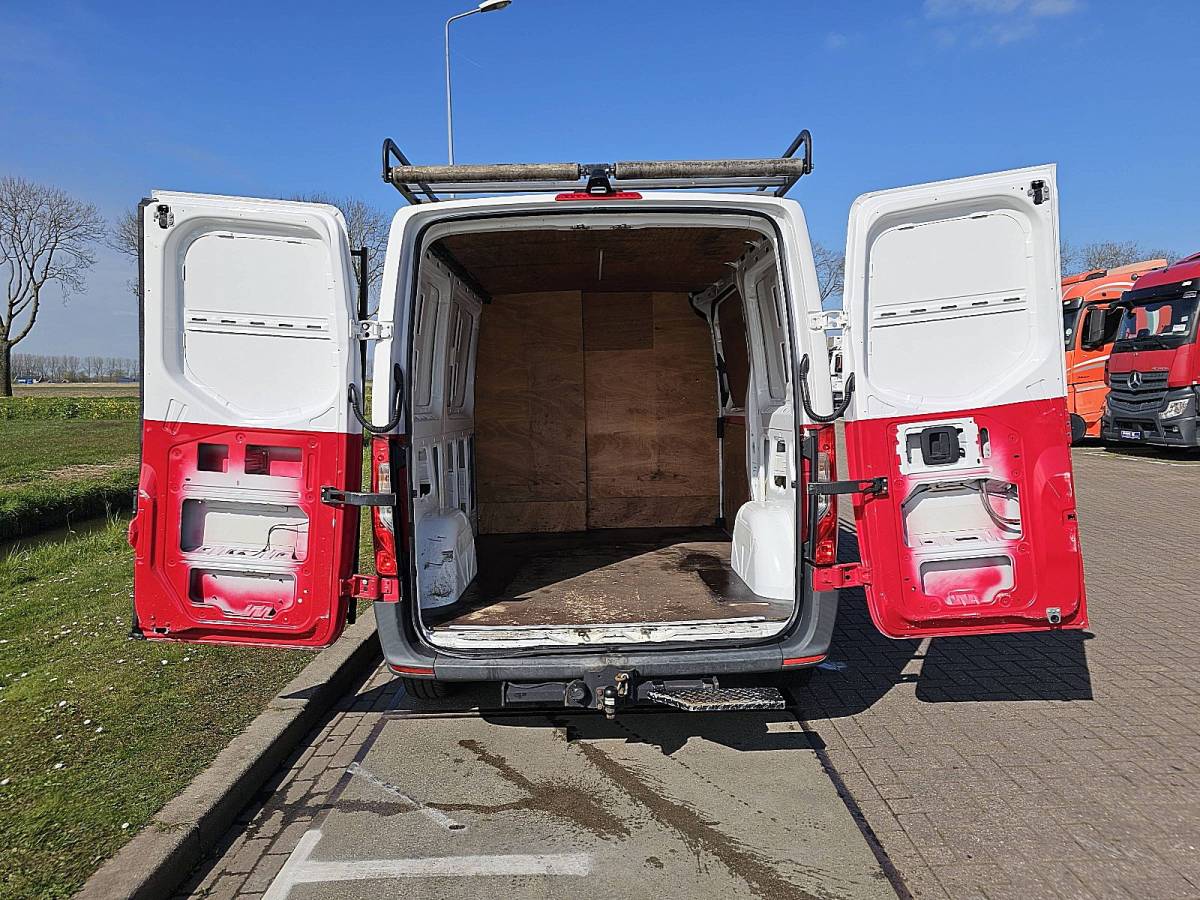 Mercedes-Benz Sprinter MERCEDES-BENZ SPRINTER 214 l1h1 mbux airco eur6