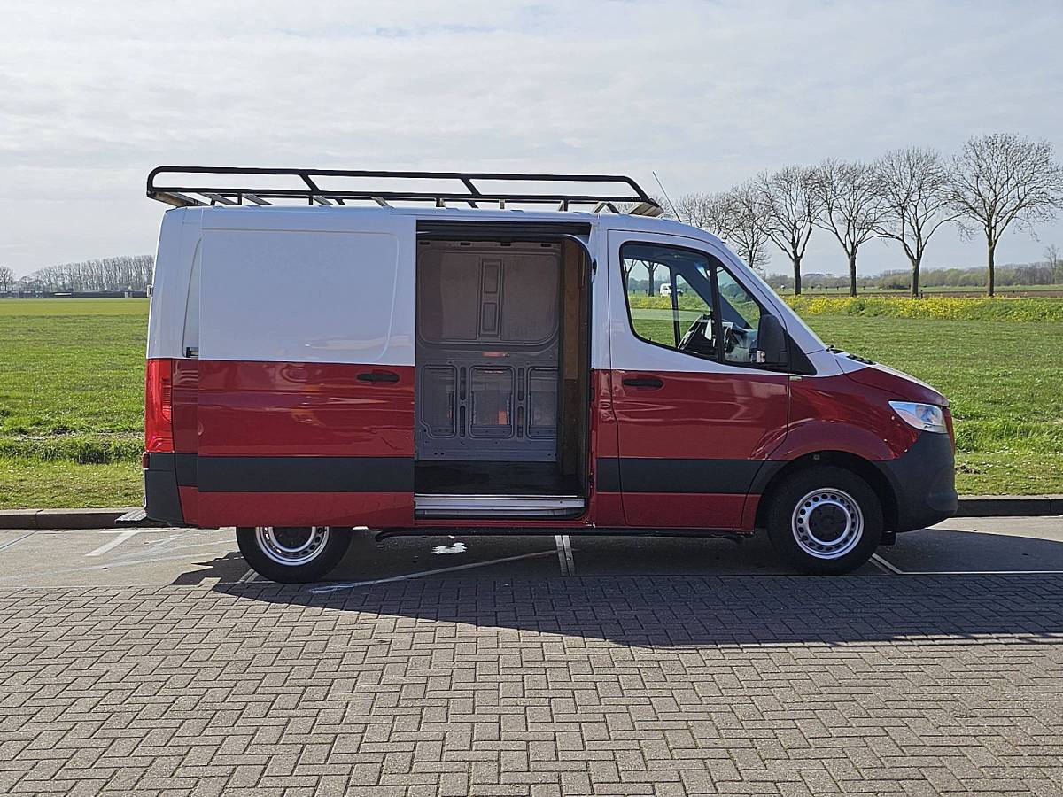 Mercedes-Benz Sprinter MERCEDES-BENZ SPRINTER 214 l1h1 mbux airco eur6