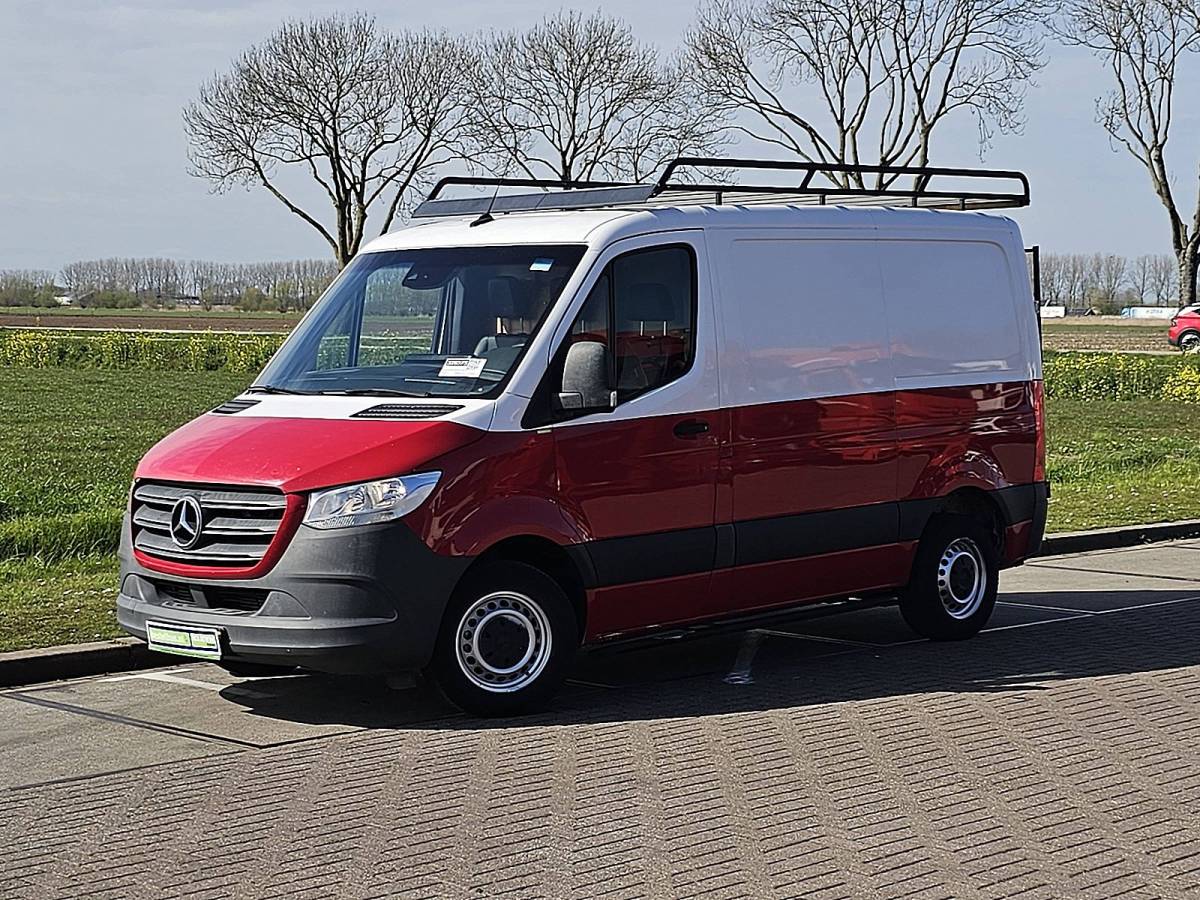 Mercedes-Benz Sprinter MERCEDES-BENZ SPRINTER 214 l1h1 mbux airco eur6