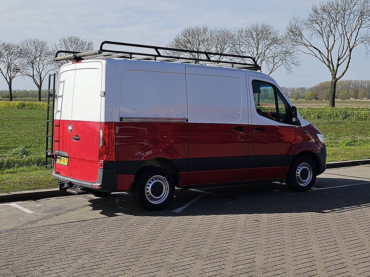 Mercedes-Benz Sprinter MERCEDES-BENZ SPRINTER 214 l1h1 mbux airco eur6