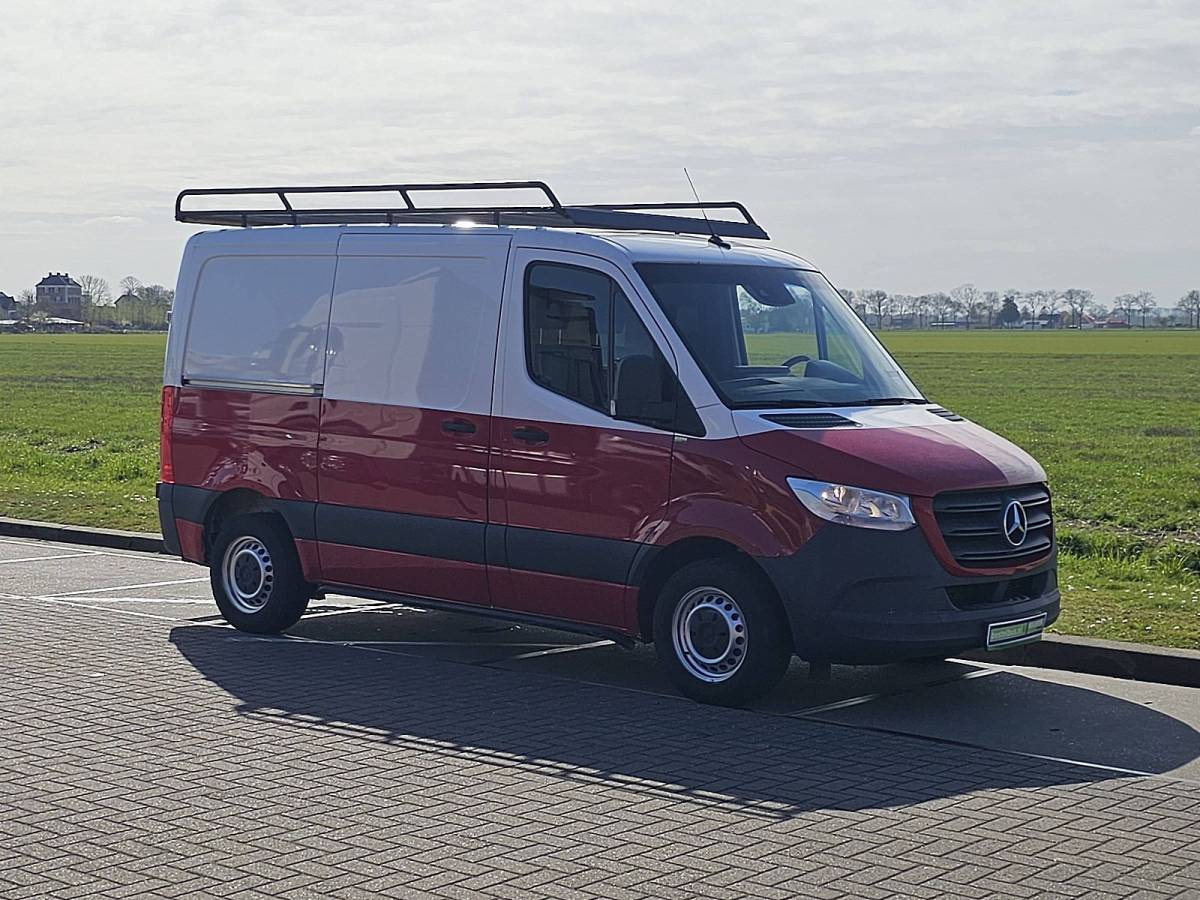 Mercedes-Benz Sprinter MERCEDES-BENZ SPRINTER 214 l1h1 mbux airco eur6