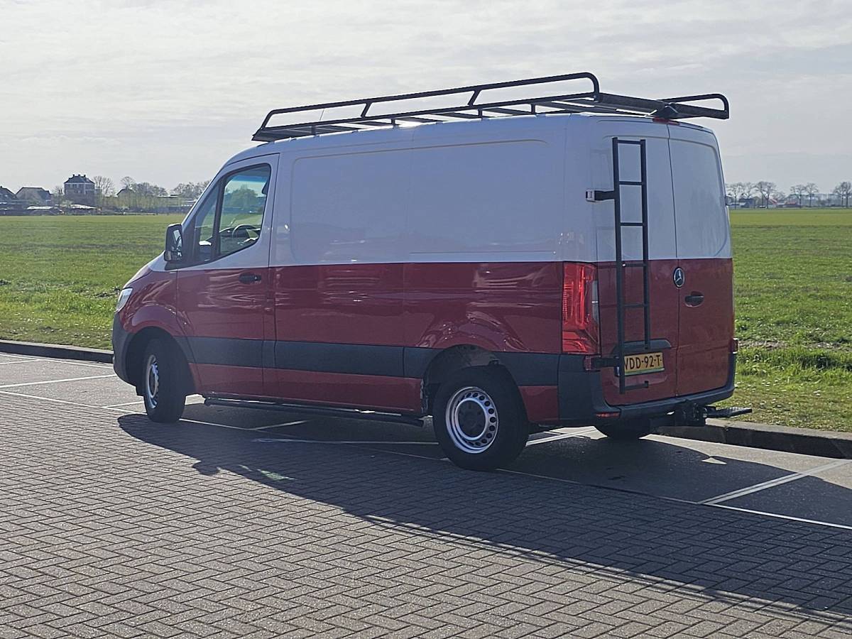 Mercedes-Benz Sprinter MERCEDES-BENZ SPRINTER 214 l1h1 mbux airco eur6