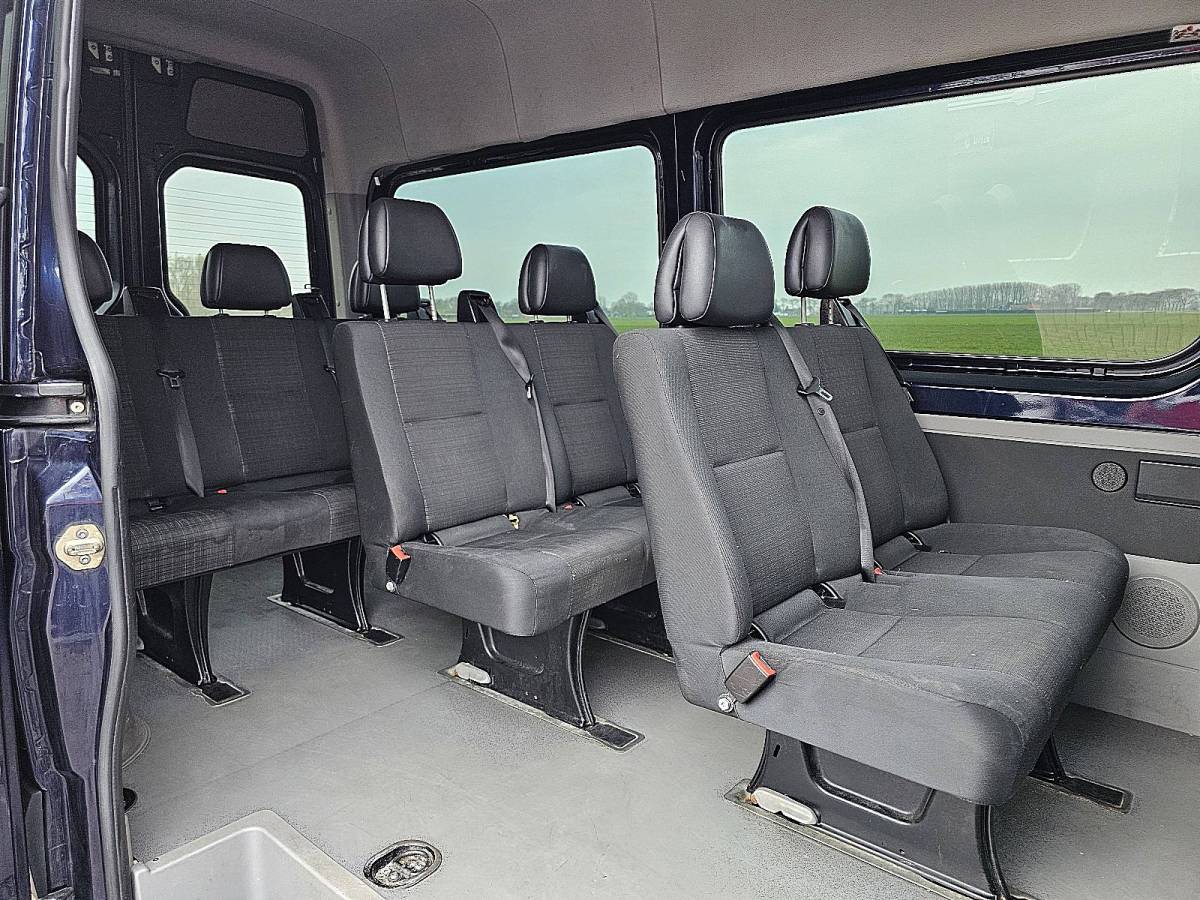 Mercedes-Benz Sprinter MERCEDES-BENZ SPRINTER 213 ac 9-pers euro6