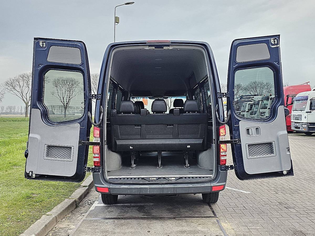 Mercedes-Benz Sprinter MERCEDES-BENZ SPRINTER 213 ac 9-pers euro6