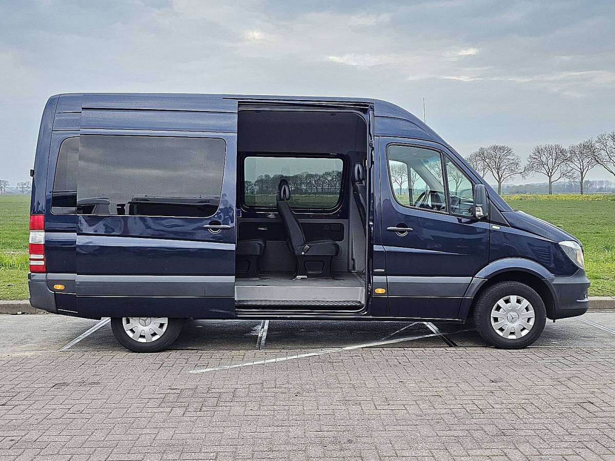 Mercedes-Benz Sprinter MERCEDES-BENZ SPRINTER 213 ac 9-pers euro6