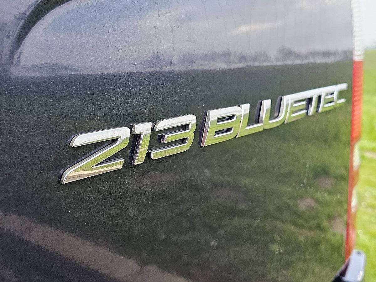 Mercedes-Benz Sprinter MERCEDES-BENZ SPRINTER 213 ac 9-pers euro6