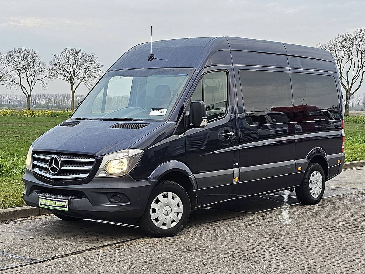 Mercedes-Benz Sprinter MERCEDES-BENZ SPRINTER 213 ac 9-pers euro6