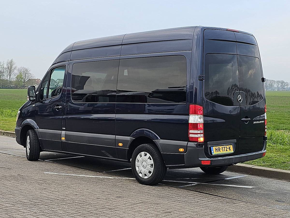 Mercedes-Benz Sprinter MERCEDES-BENZ SPRINTER 213 ac 9-pers euro6
