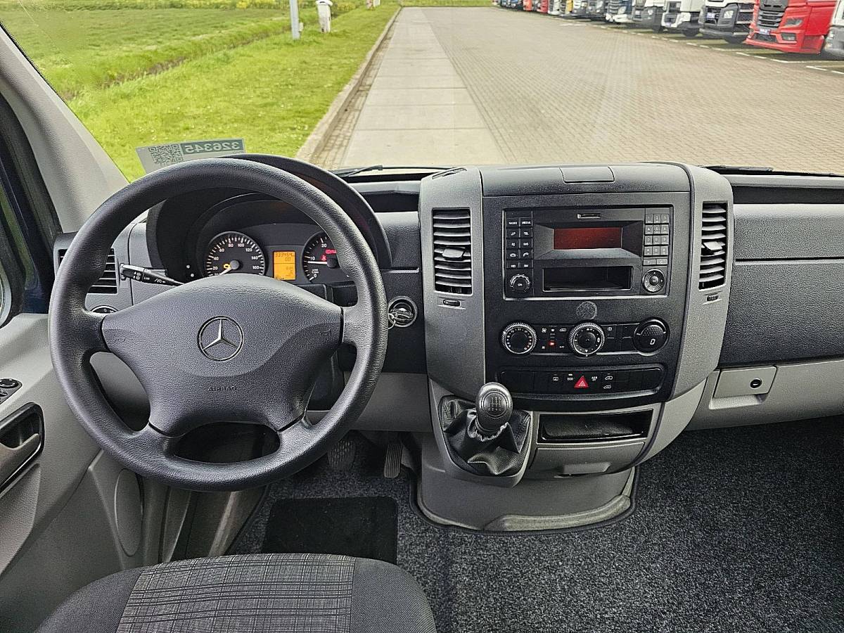 Mercedes-Benz Sprinter MERCEDES-BENZ SPRINTER 213 ac 9-pers euro6