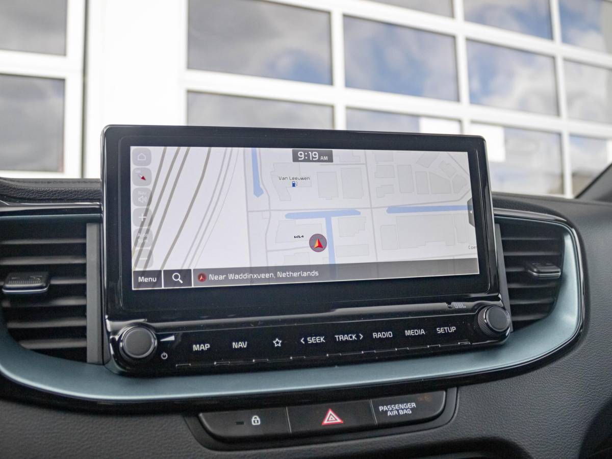 Kia Ceed Sportswagon Kia Ceed Sportswagon 1.0 T-GDi Design Edition l Uit voorraad leverbaar |  Camera | Apple Carplay | Adapt. Cruise | Stoel&Stuur Verwarming | Navi | Keyless