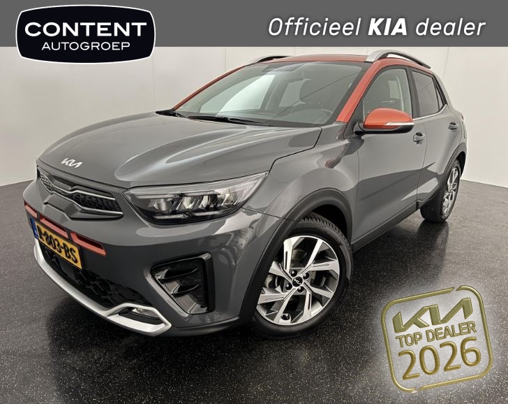 Kia Stonic KIA Stonic 1.0 T-GDi MHEV 100pk GT-PlusLine