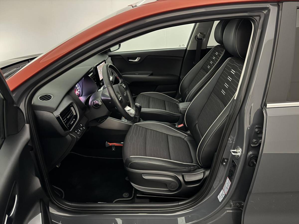 Kia Stonic KIA Stonic 1.0 T-GDi MHEV 100pk GT-PlusLine