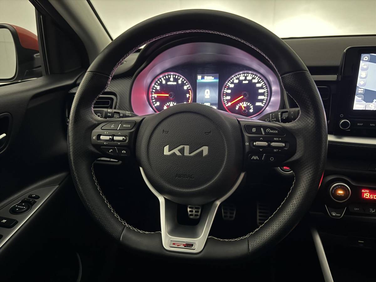 Kia Stonic KIA Stonic 1.0 T-GDi MHEV 100pk GT-PlusLine