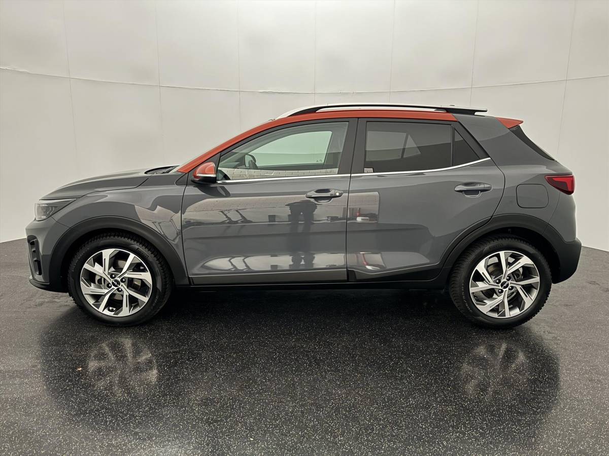 Kia Stonic KIA Stonic 1.0 T-GDi MHEV 100pk GT-PlusLine