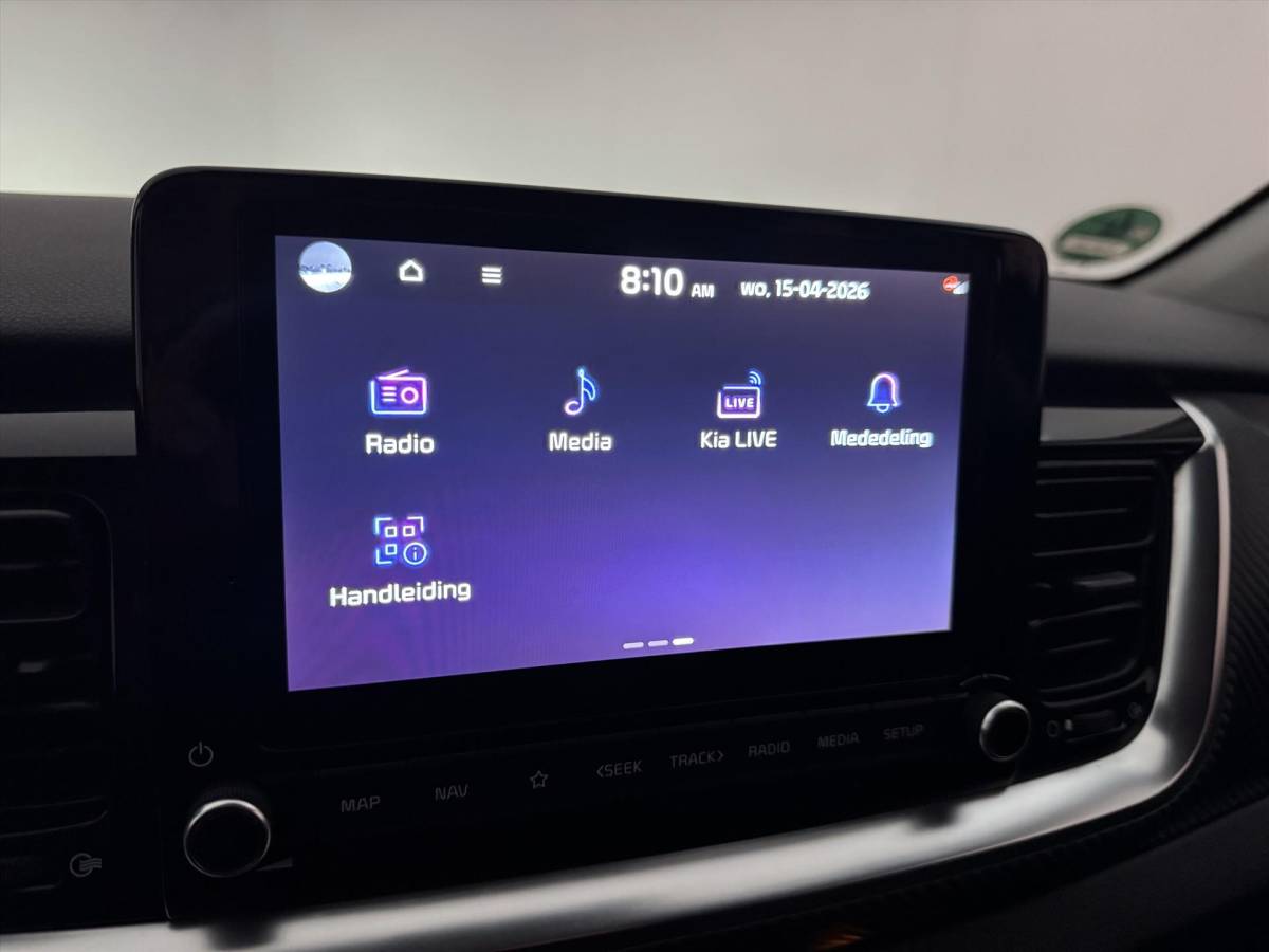 Kia Stonic KIA Stonic 1.0 T-GDi MHEV 100pk GT-PlusLine