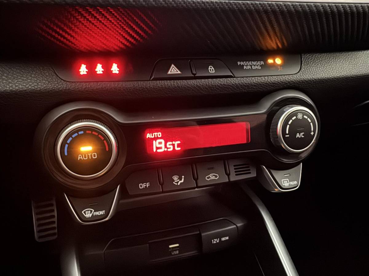 Kia Stonic KIA Stonic 1.0 T-GDi MHEV 100pk GT-PlusLine