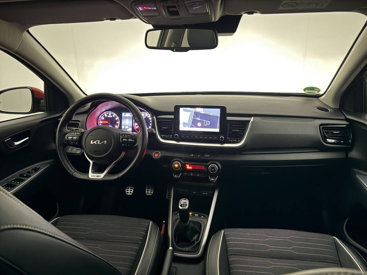 Kia Stonic KIA Stonic 1.0 T-GDi MHEV 100pk GT-PlusLine