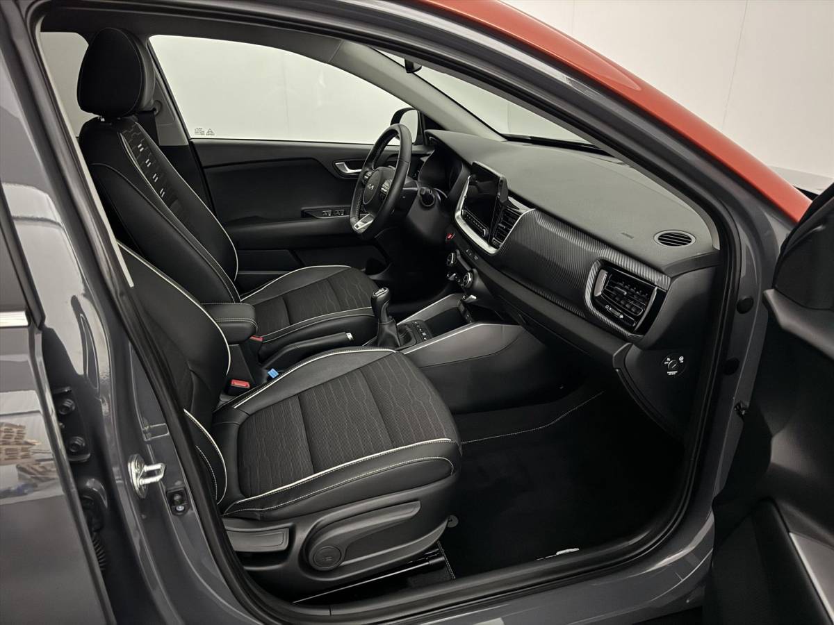 Kia Stonic KIA Stonic 1.0 T-GDi MHEV 100pk GT-PlusLine