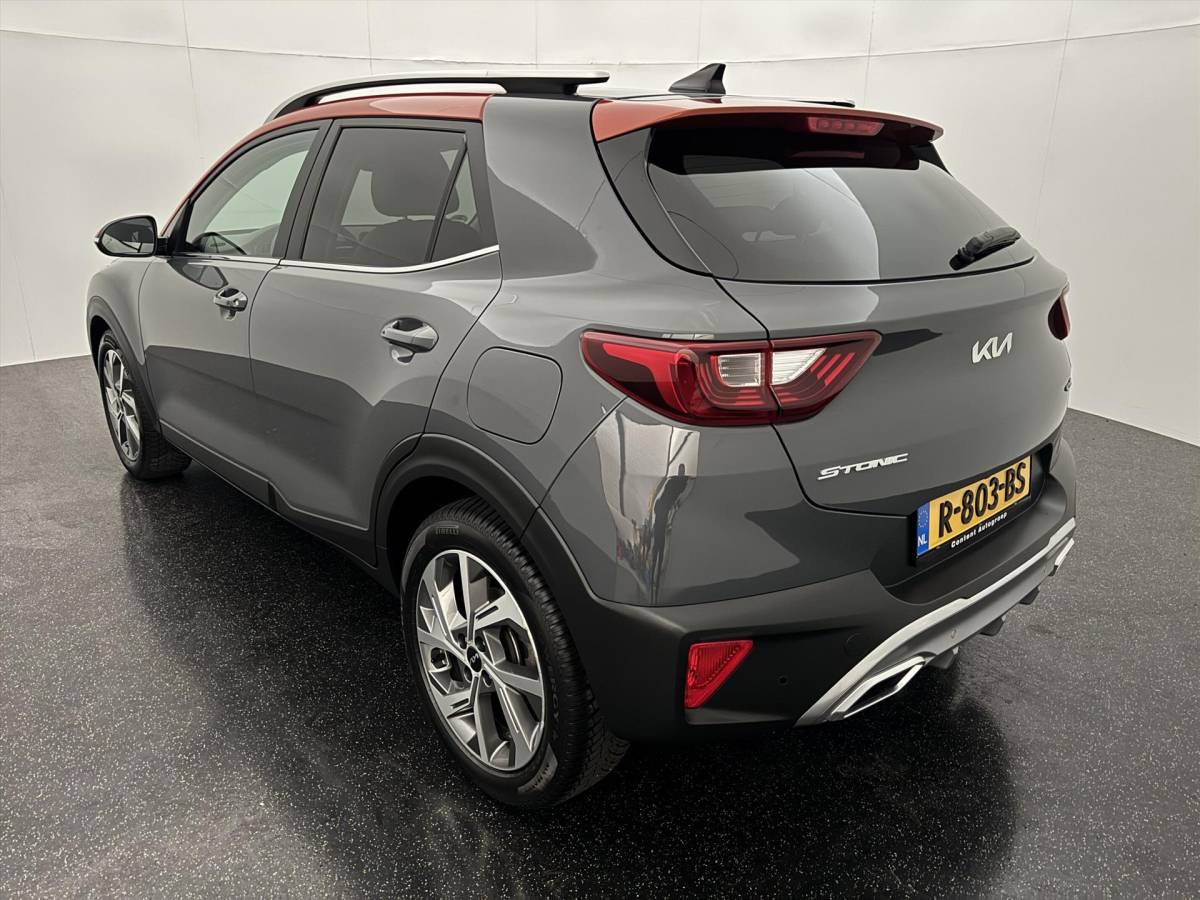 Kia Stonic KIA Stonic 1.0 T-GDi MHEV 100pk GT-PlusLine
