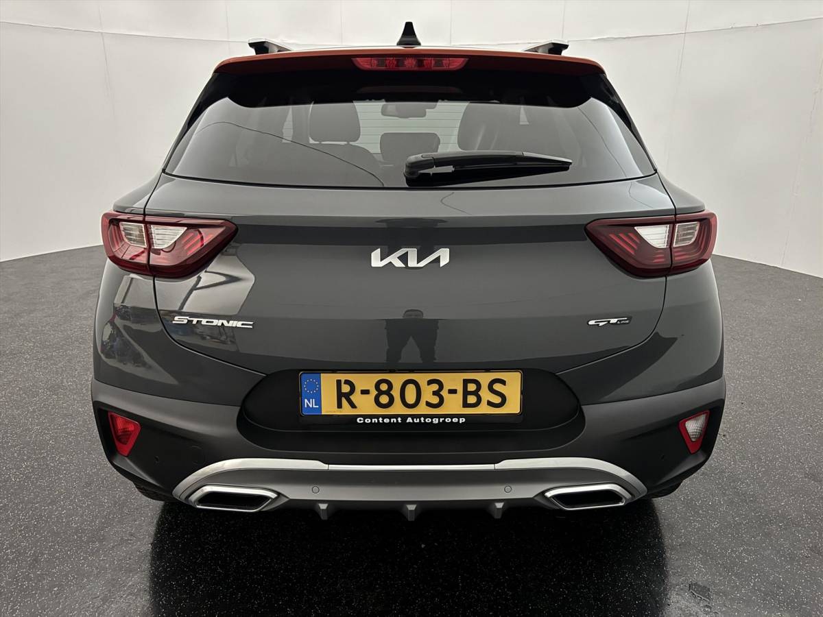 Kia Stonic KIA Stonic 1.0 T-GDi MHEV 100pk GT-PlusLine
