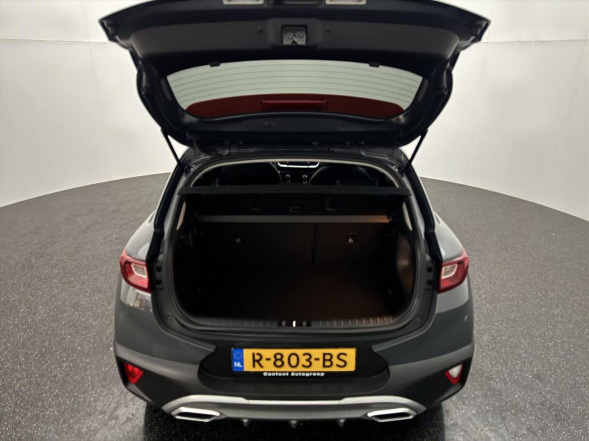 Kia Stonic KIA Stonic 1.0 T-GDi MHEV 100pk GT-PlusLine