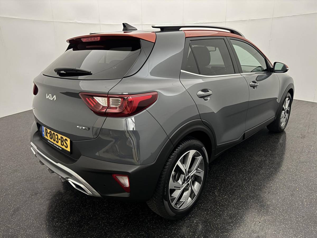 Kia Stonic KIA Stonic 1.0 T-GDi MHEV 100pk GT-PlusLine