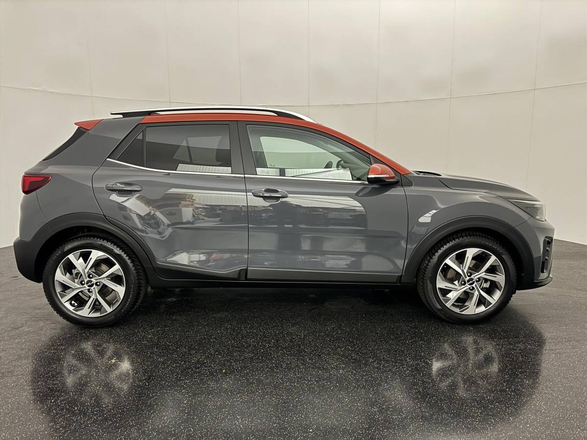 Kia Stonic KIA Stonic 1.0 T-GDi MHEV 100pk GT-PlusLine