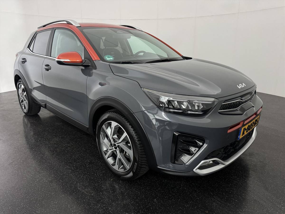 Kia Stonic KIA Stonic 1.0 T-GDi MHEV 100pk GT-PlusLine