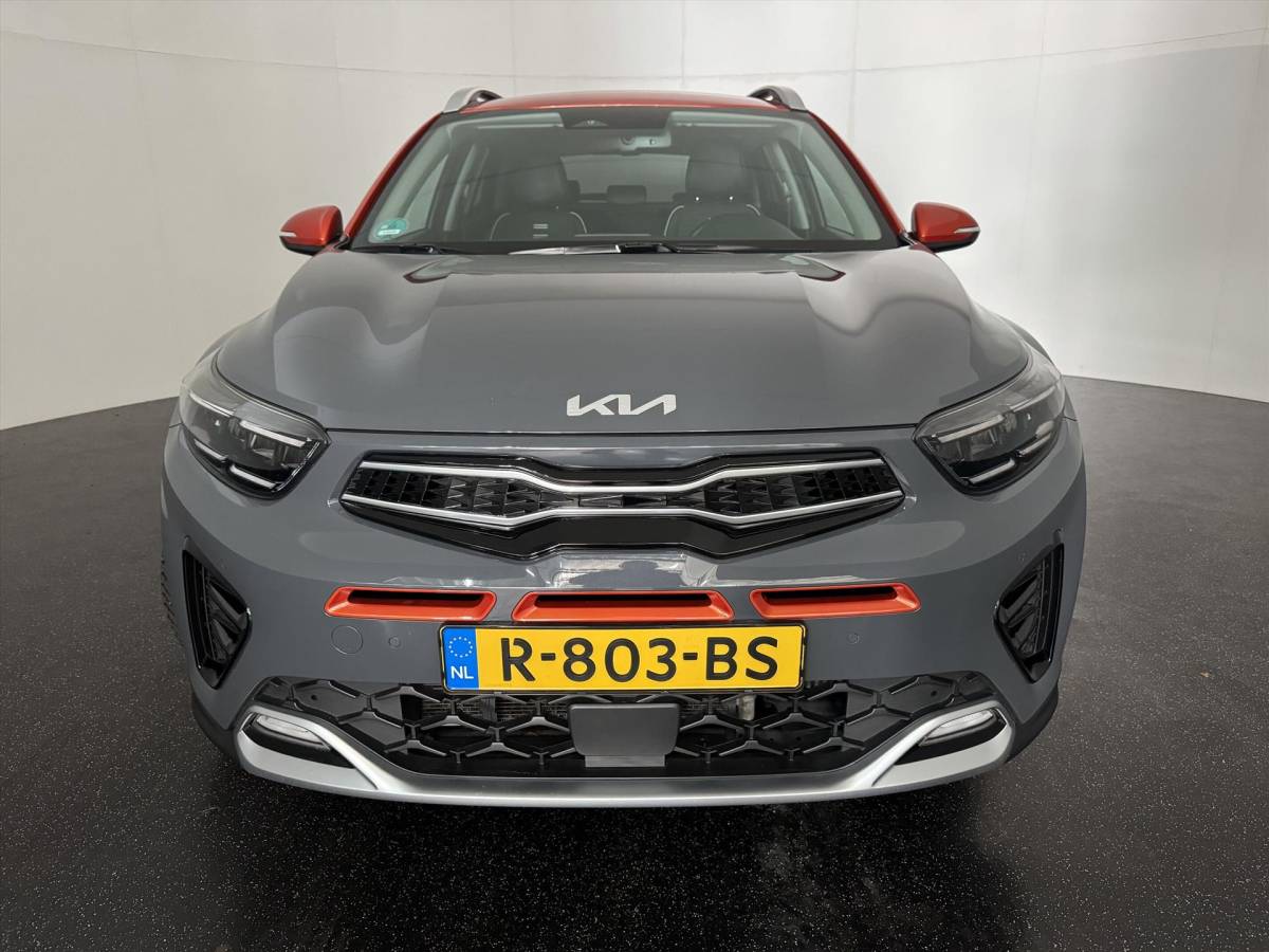 Kia Stonic KIA Stonic 1.0 T-GDi MHEV 100pk GT-PlusLine