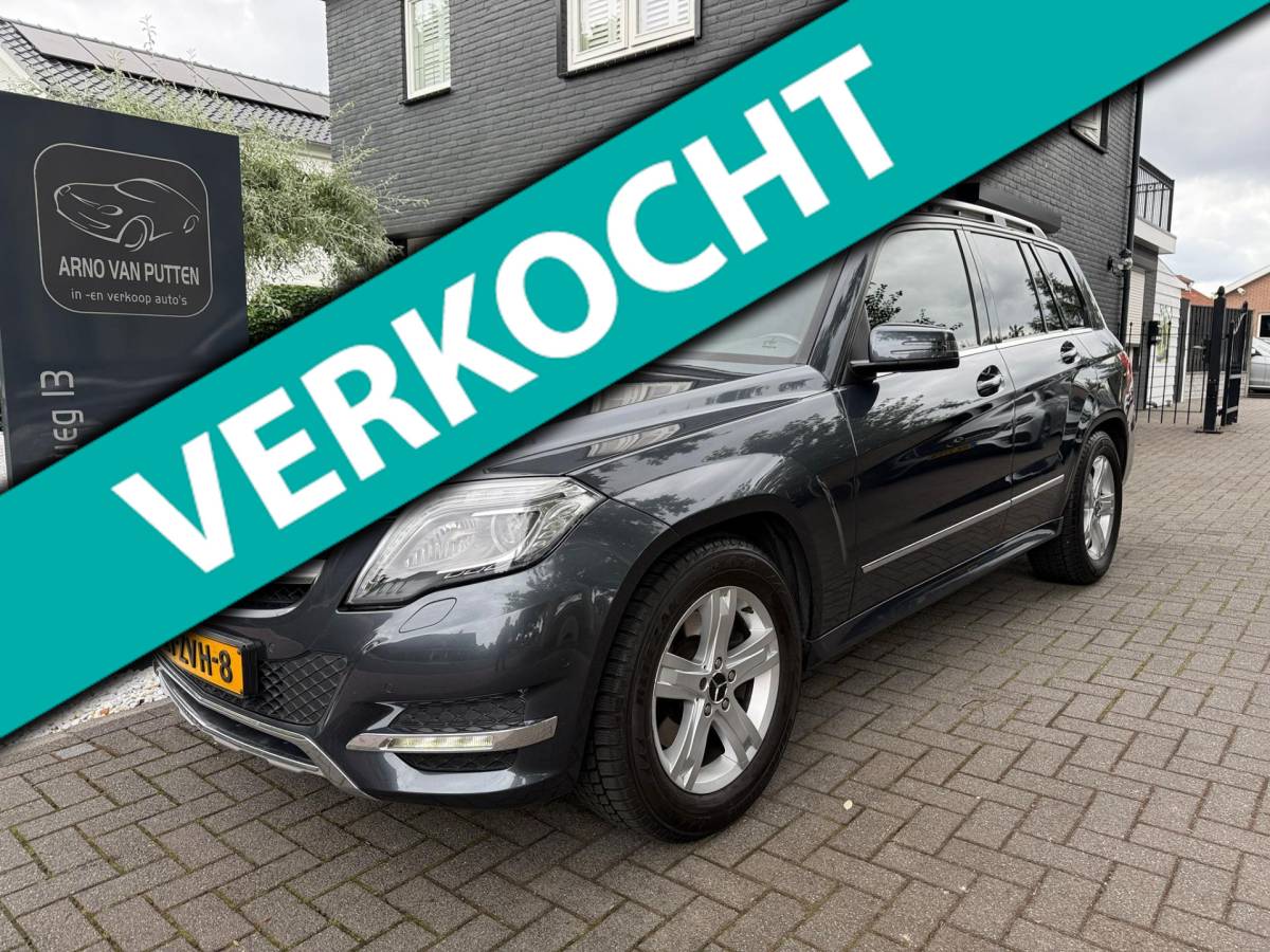 Mercedes-Benz GLK