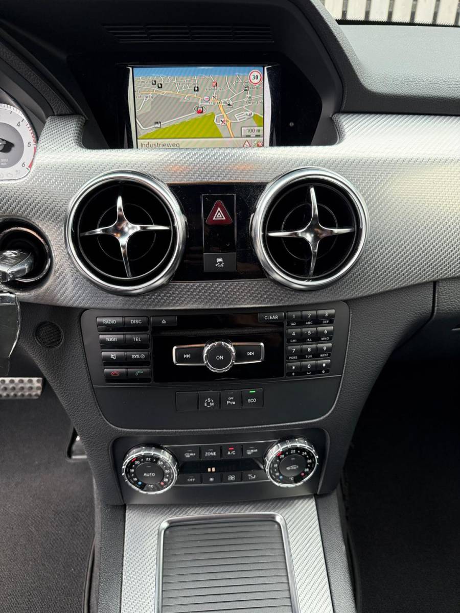 Mercedes-Benz GLK Mercedes-Benz GLK-klasse 200 CDI AMG Line zeer netjes!