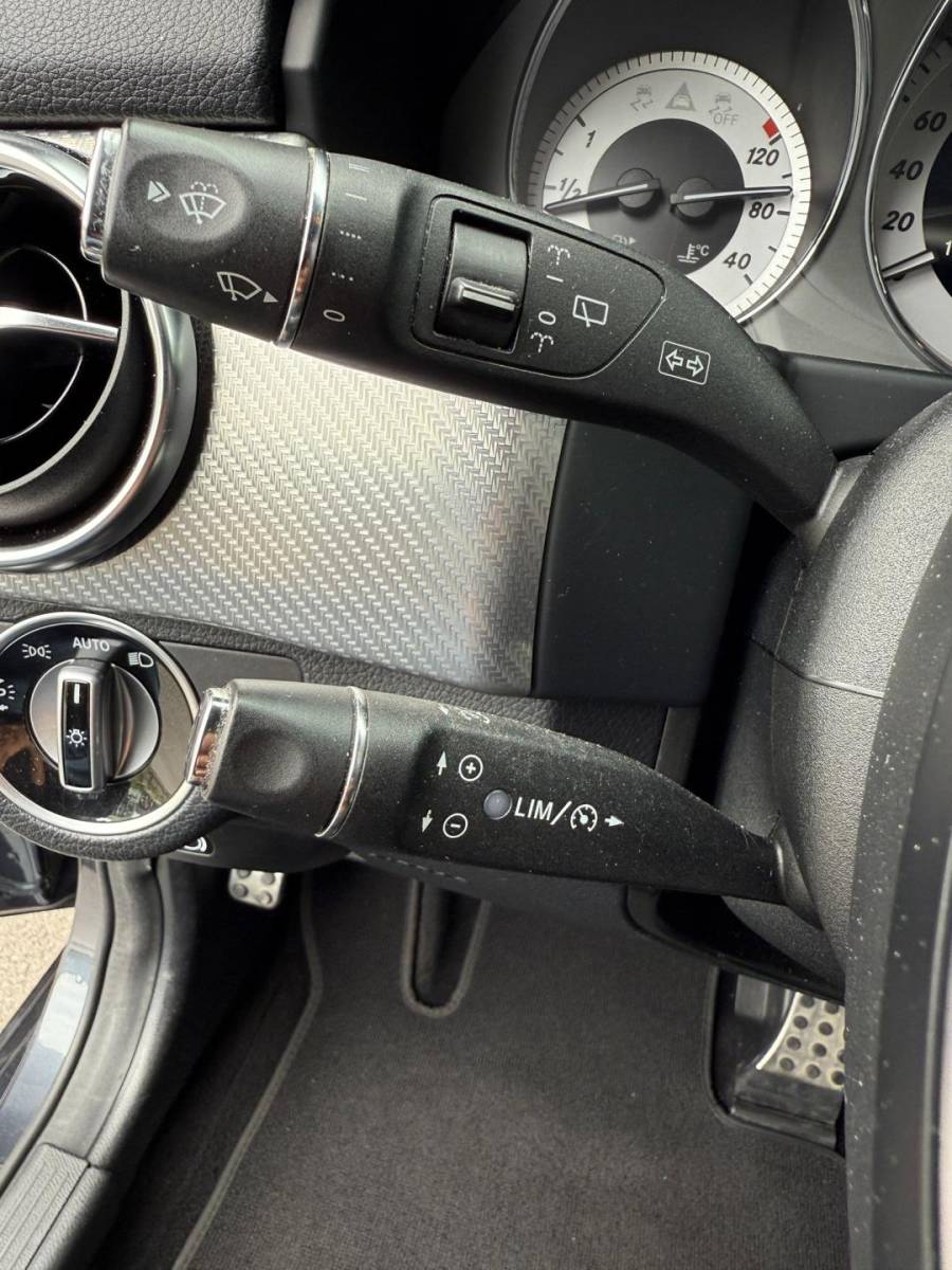 Mercedes-Benz GLK Mercedes-Benz GLK-klasse 200 CDI AMG Line zeer netjes!