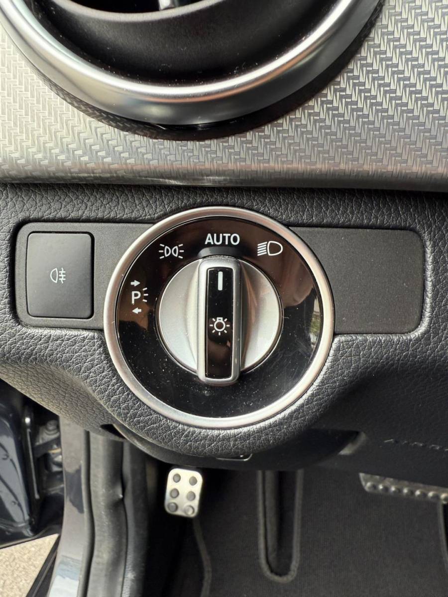 Mercedes-Benz GLK Mercedes-Benz GLK-klasse 200 CDI AMG Line zeer netjes!