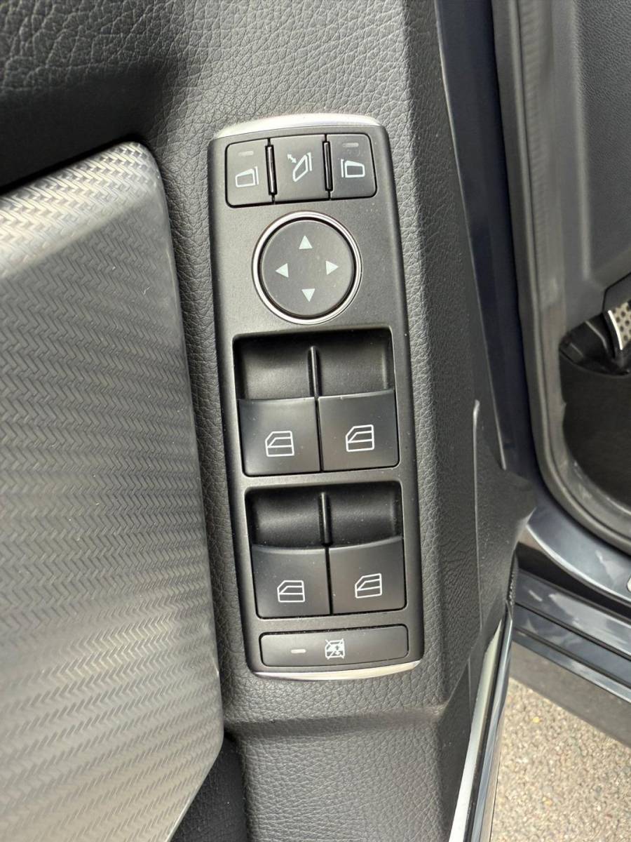 Mercedes-Benz GLK Mercedes-Benz GLK-klasse 200 CDI AMG Line zeer netjes!