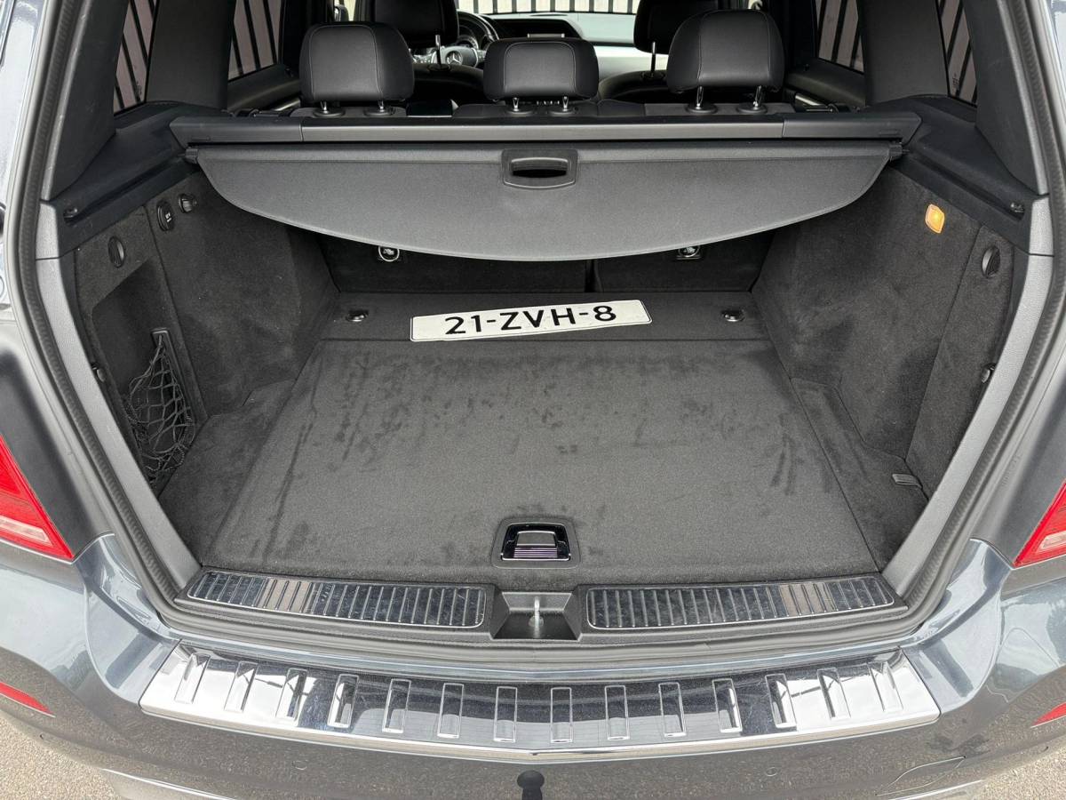 Mercedes-Benz GLK Mercedes-Benz GLK-klasse 200 CDI AMG Line zeer netjes!