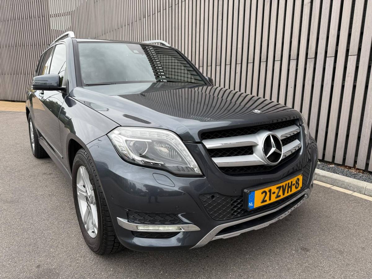Mercedes-Benz GLK Mercedes-Benz GLK-klasse 200 CDI AMG Line zeer netjes!