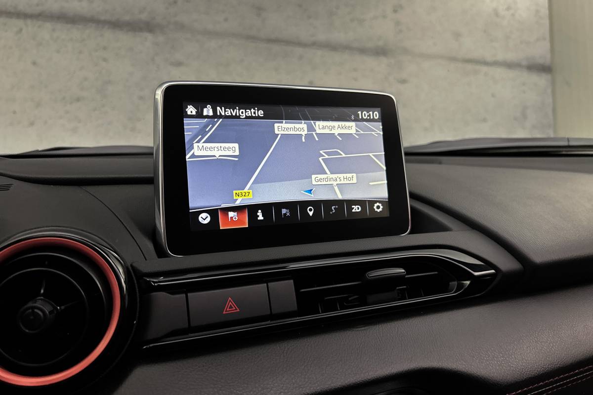 Mazda MX-5 Mazda MX-5 2.0 SkyActiv-G 160 GT-M | Stoelverwarming | Apple Carplay | LED koplampen