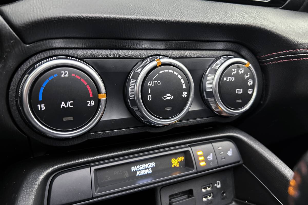 Mazda MX-5 Mazda MX-5 2.0 SkyActiv-G 160 GT-M | Stoelverwarming | Apple Carplay | LED koplampen