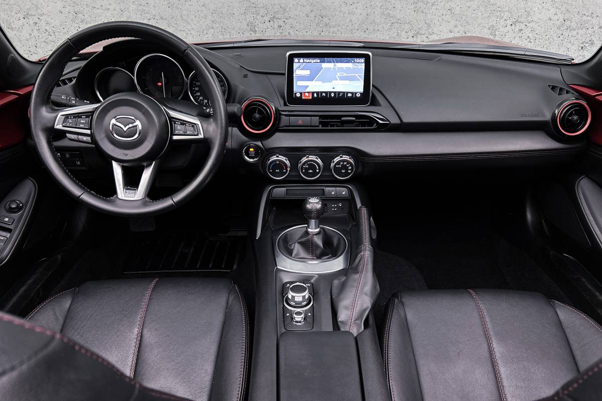 Mazda MX-5 Mazda MX-5 2.0 SkyActiv-G 160 GT-M | Stoelverwarming | Apple Carplay | LED koplampen