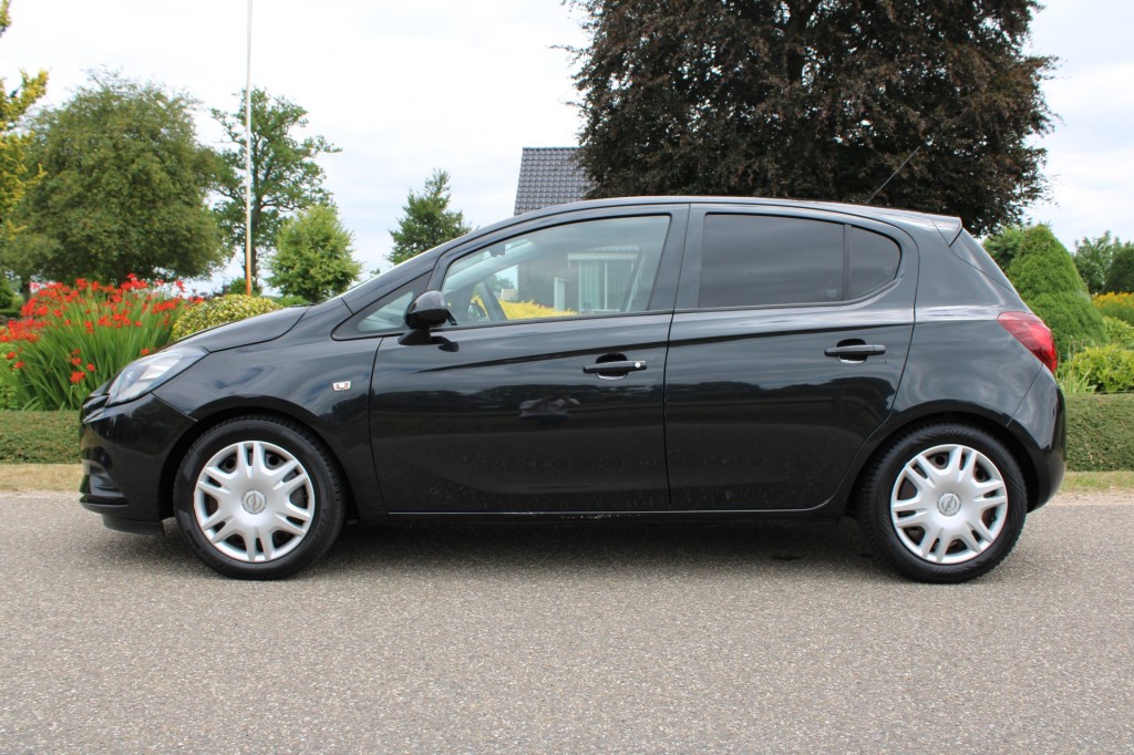 Opel Corsa-e Opel Corsa-e 1.4 90pk Business+ automaat rolstoellift airco/handgas+rem/trekhaak 5-deurs