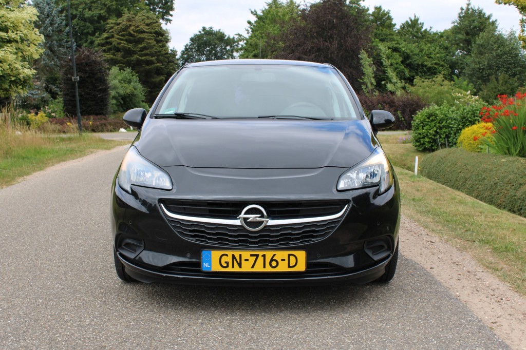 Opel Corsa-e Opel Corsa-e 1.4 90pk Business+ automaat rolstoellift airco/handgas+rem/trekhaak 5-deurs