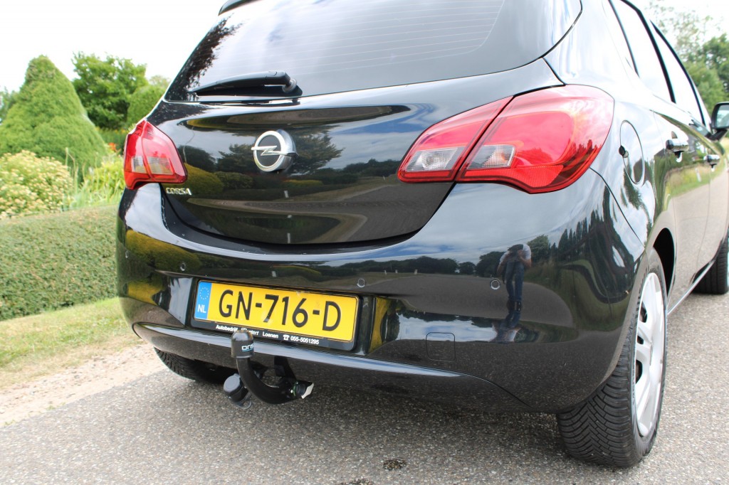 Opel Corsa-e Opel Corsa-e 1.4 90pk Business+ automaat rolstoellift airco/handgas+rem/trekhaak 5-deurs
